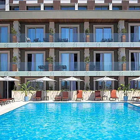 Ξενοδοχείο Vlora Priam, Affiliated By Melia 4*