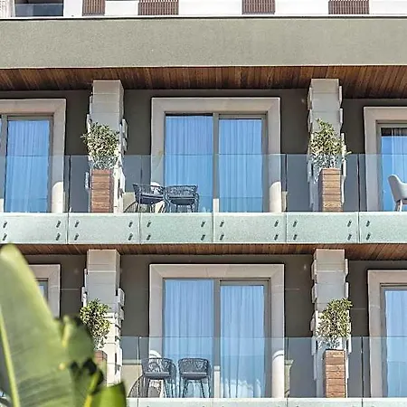 Hotel Vlora Priam, Affiliated By Melia 4*