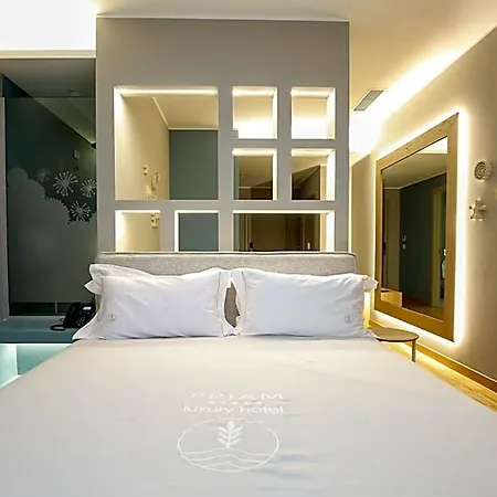 Vlora Priam, Affiliated By Melia 4* Tirana